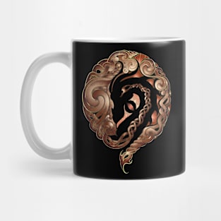 I, Dragon Mug